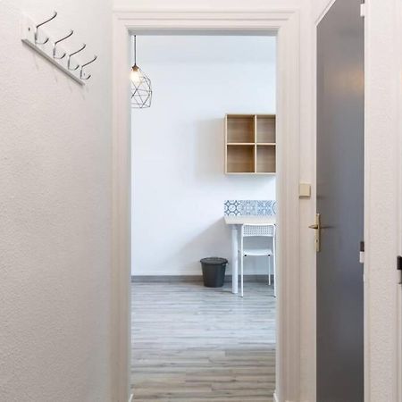 Studio Neuf Et Tranquille En Plein Coeur De Ville/Siam/Proche Tramway Zola Brest Ngoại thất bức ảnh